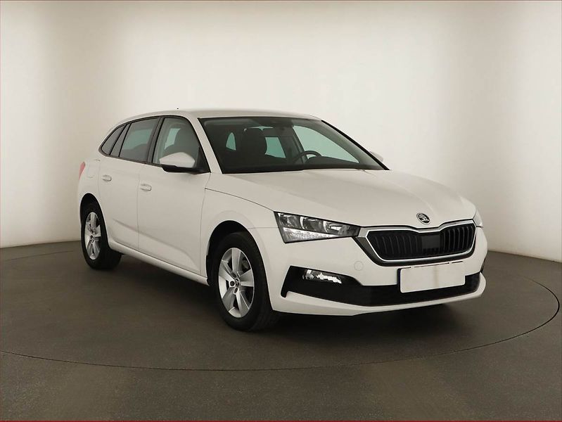 Škoda Scala (2021) 1.0 TSI, Serv.kniha, Tempomat - fotografie inzerátu
