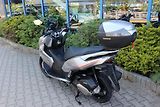 QJ Motor (2026) MTX 125 + kufr zdarma SKLADEM - náhled 6
