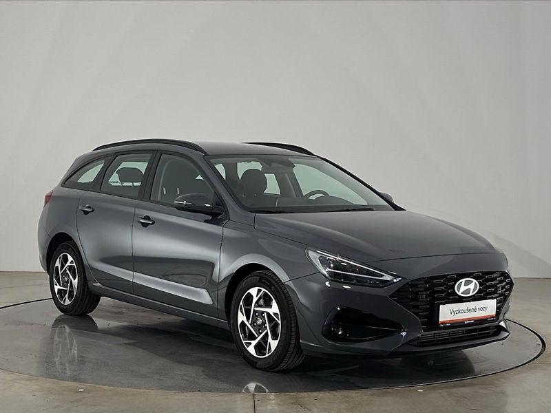 Hyundai i30 Smart DCT - fotka 14 z 26