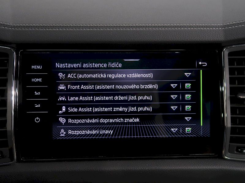 Škoda Kodiaq (2022) L&K 2.0TDI 147KW 4x4 7MÍST WEB - fotka 35 z 51