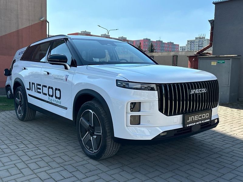 Jaecoo 7 (2026) Exclusive PHEV 205 kW / 1.5 - fotka 8 z 30