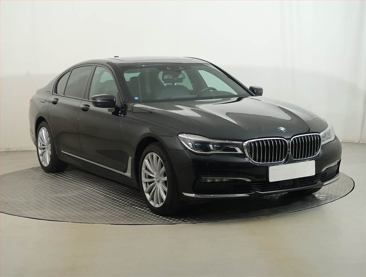 BMW Řada 7 730 Ld xDrive