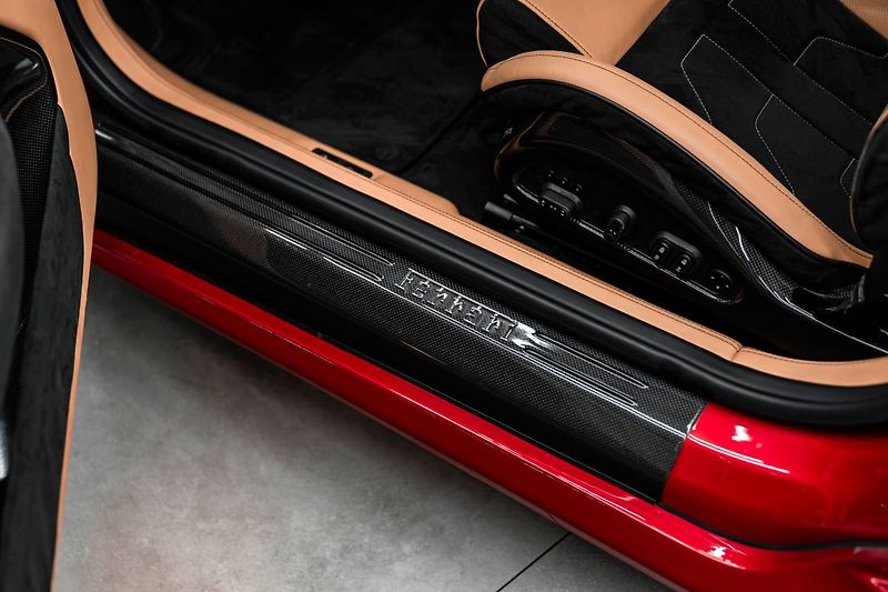Ferrari 599 HGTE - fotka 23 z 36