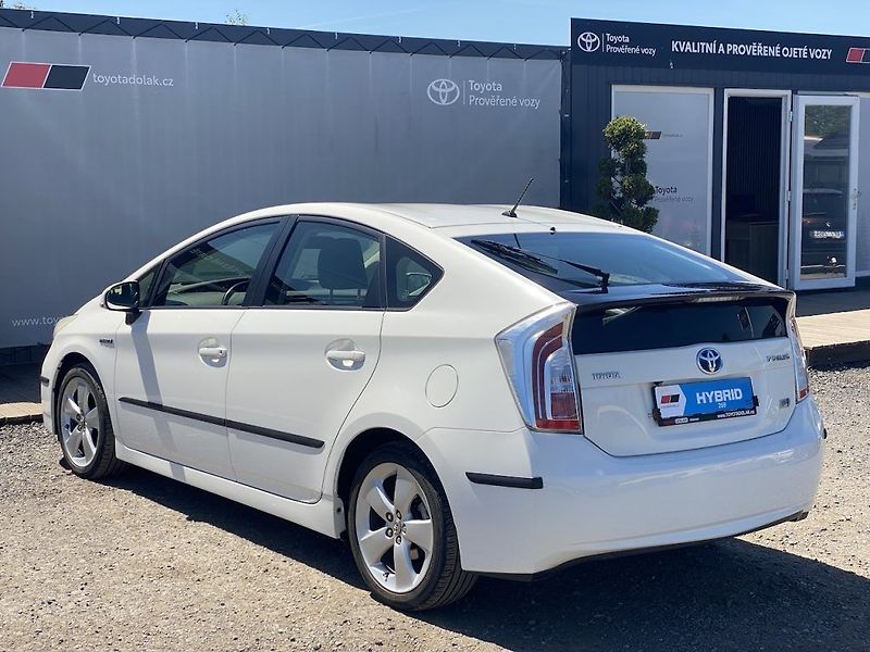 Toyota Prius 1.8HSD, 2x kola, po servisu - fotka 5 z 16