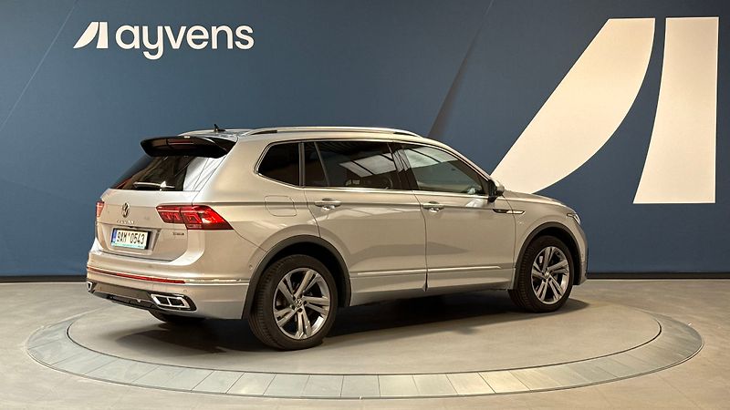 Volkswagen Tiguan 2.0 TDI BMT 4MOTION 147 kW DSG - fotka 2 z 15