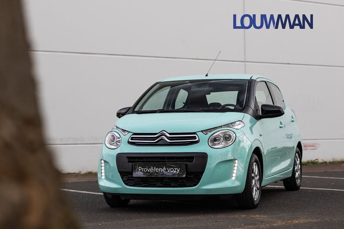 Citroën C1 S&S FEEL