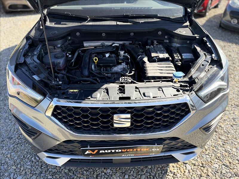 Seat Ateca TSI 81kW LED TAŽNÉ 30tKm - fotka 26 z 26