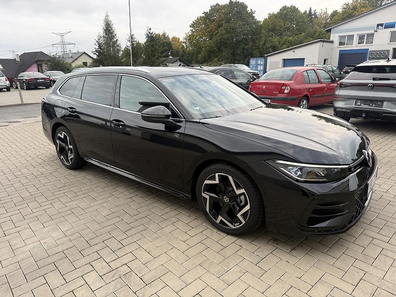 Volkswagen Passat (2026) 2.0 TDI 110kw R-line - fotka 4 z 16