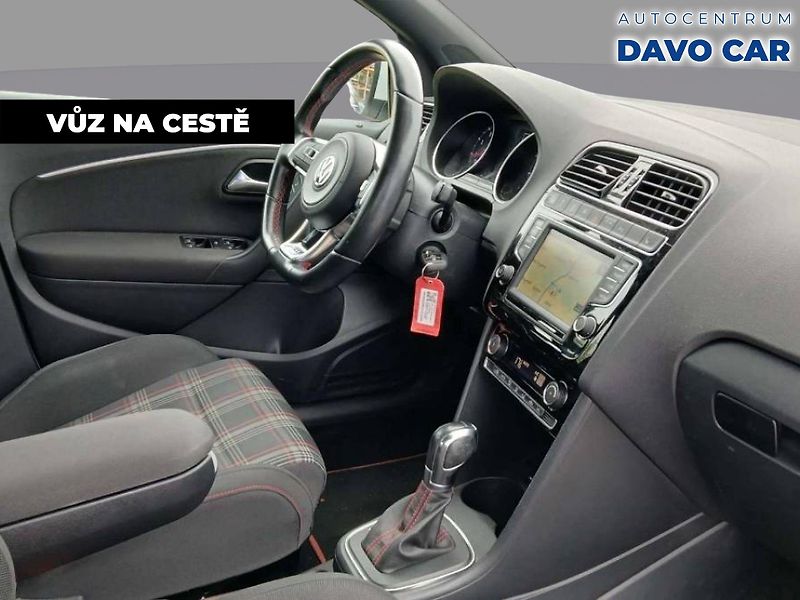 Volkswagen Polo 1.8 TSI 141kW GTI DSG 1.Majite - fotka 5 z 12