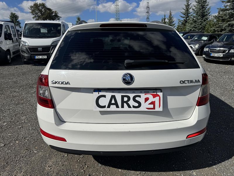 Škoda Octavia 1.6TDi,81kw,DPH,nové v ČR - fotka 6 z 38
