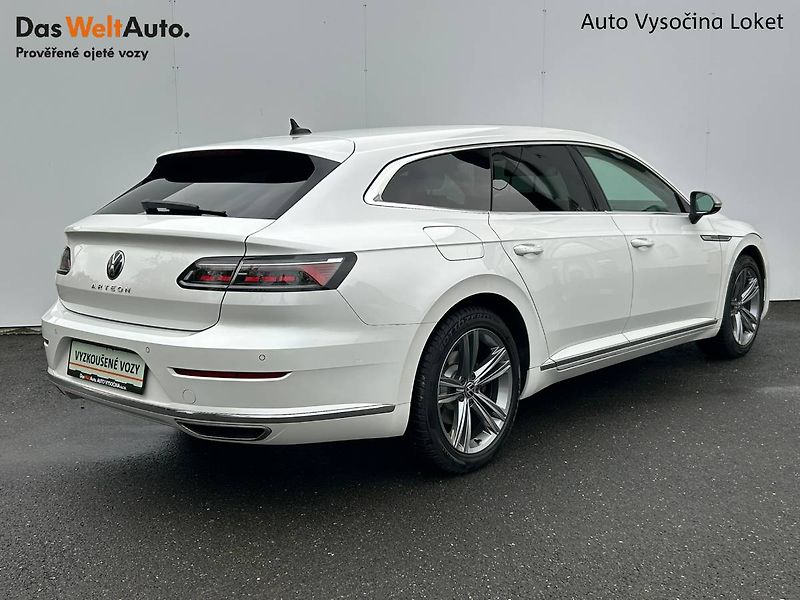 Volkswagen Arteon Shooting Brake (2023) 2.0 TDI 147 kW DSG panorama He - fotka 2 z 35