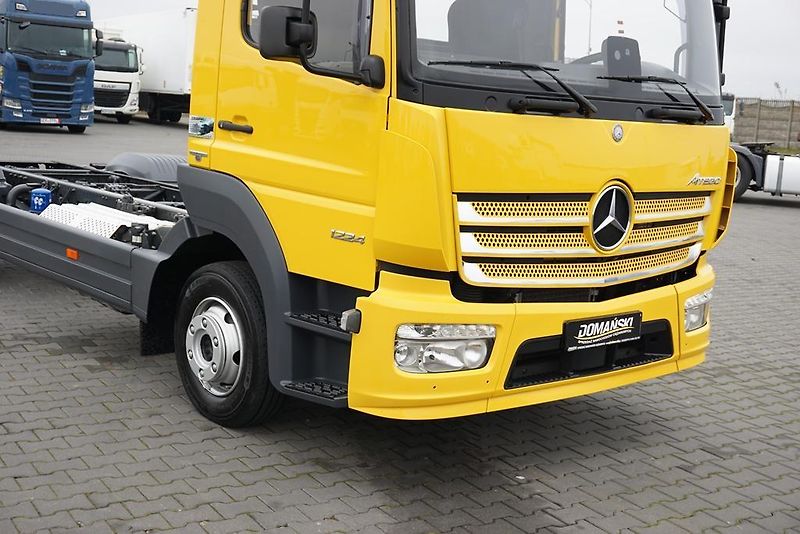 Mercedes-Benz Atego (2017) 1224 / ACC / EURO 6 / PODWOZIE - fotka 20 z 48