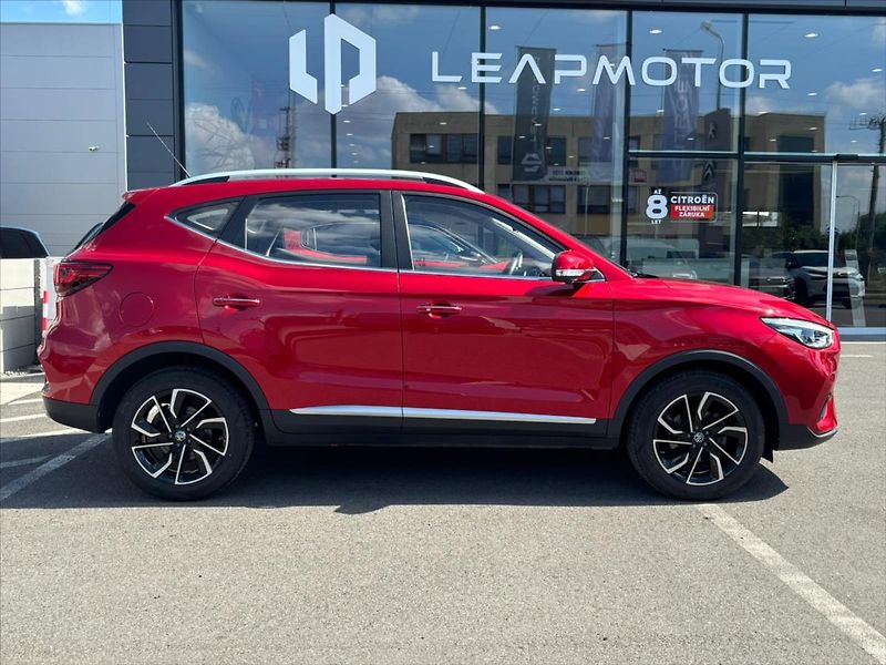 MG ZS 1,0 T  Exclusive AT - fotka 7 z 26