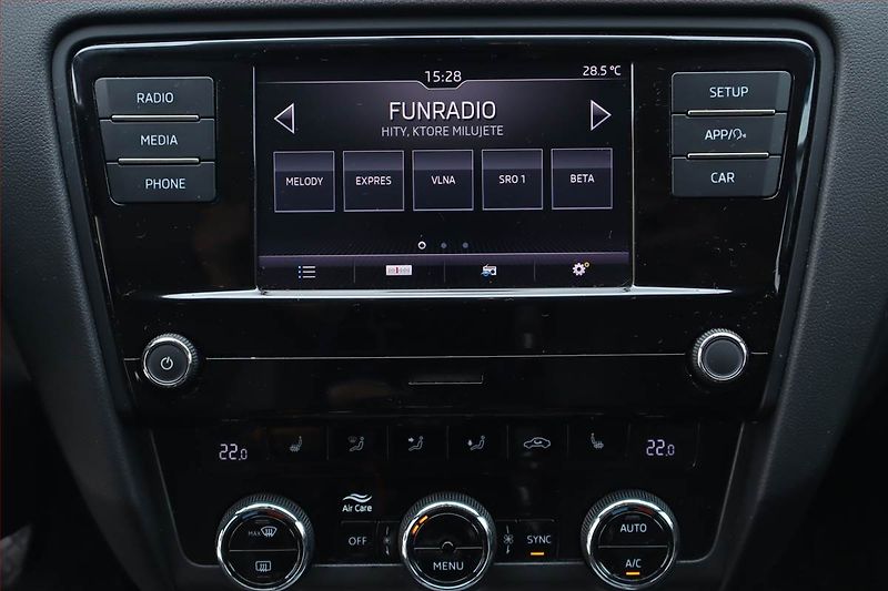Škoda Octavia (2018) 1.5 TSI, Serv.kniha, Tempomat - fotka 12 z 22