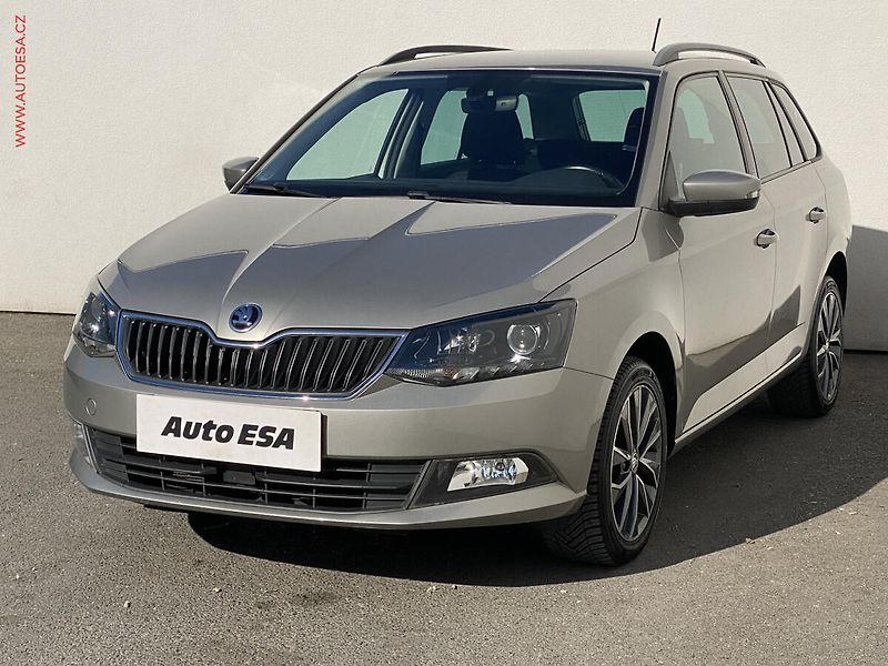 Škoda Fabia (2015) 1.2 TSi, Edition - fotka 3 z 18