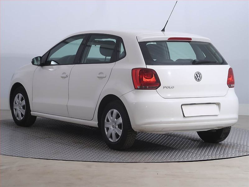 Volkswagen Polo (2010) 1.2 12V, Serv.kniha - fotka 4 z 16