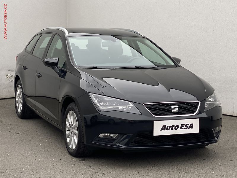 Seat Leon (2015) 1.2 TSi, Style, LED, TZ - fotografie inzerátu