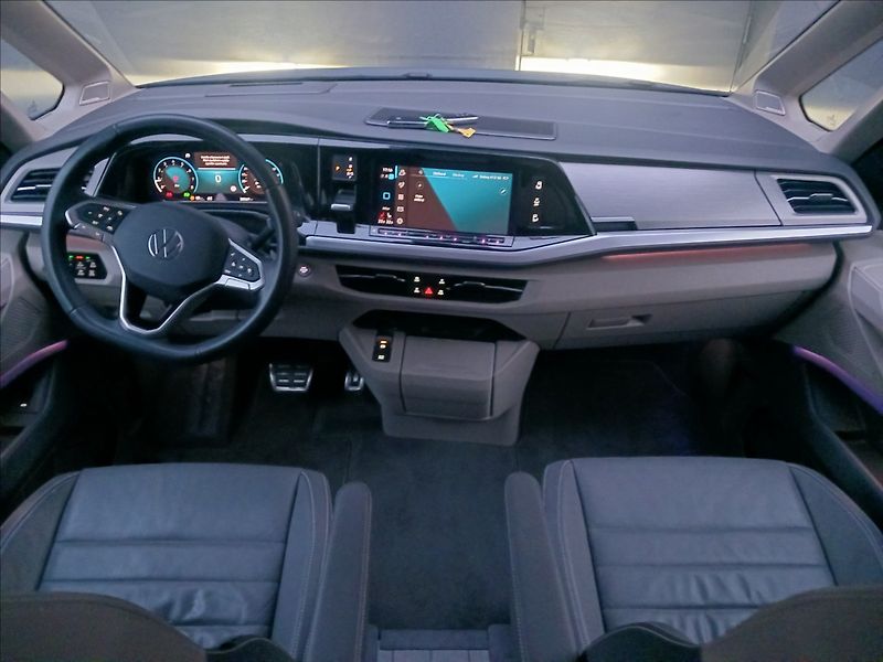 Volkswagen Multivan 2,0 TSI 150kW LONG STYLE - fotka 13 z 27