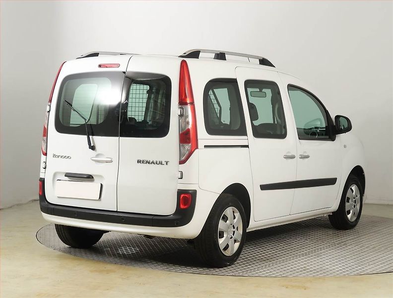 Renault Kangoo (2021) 1.5 dCi, 5Míst, ČR, 1Maj, DPH - fotka 5 z 18
