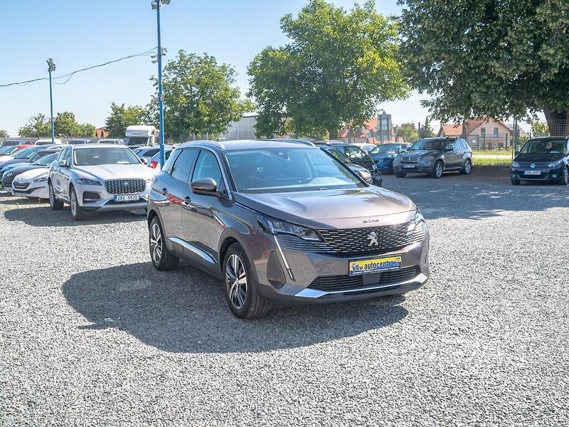 Peugeot 3008 (2021) ČR 1.2T 96KW LED – CEBIA - fotka 3 z 57