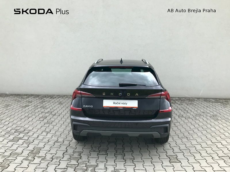 Škoda Kamiq (2025) SELEC TSI 110/1.5 A7F - fotka 9 z 29