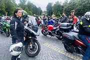 Žehnání motorkářům Orlová, 7. 6. 2025