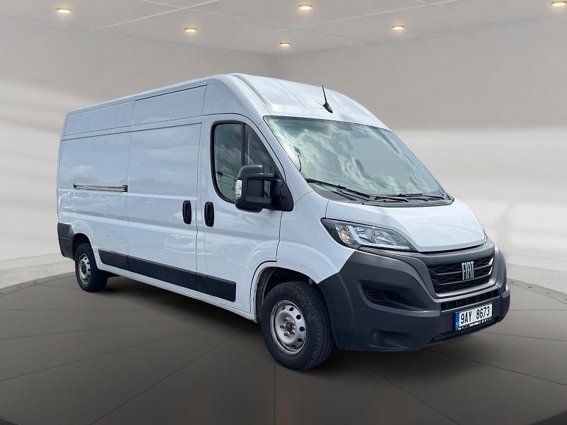 Fiat Ducato (2023) L3H2 2.2MTJ 103kW CZ DPH - fotka 3 z 11