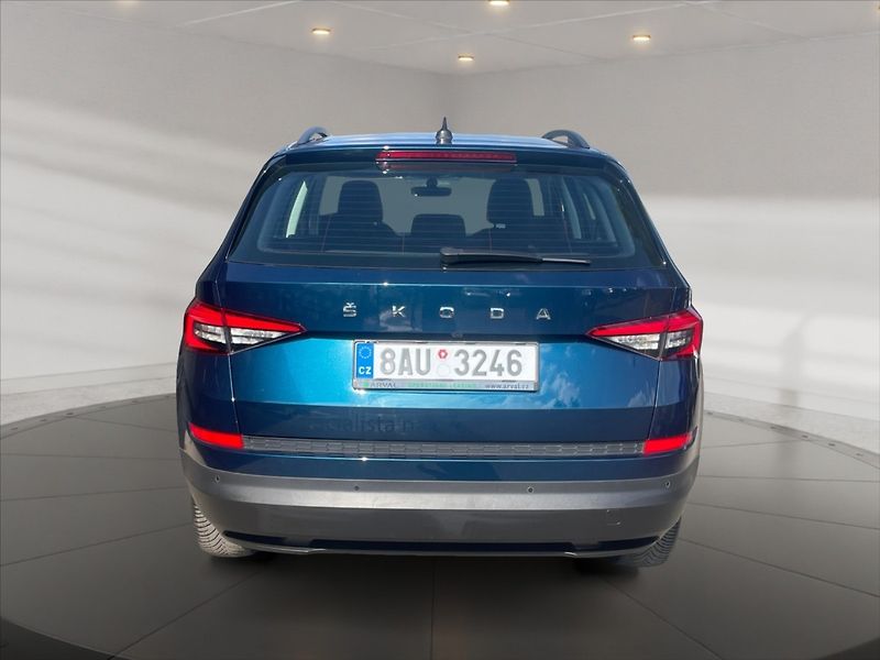 Škoda Kodiaq 2,0 TDI 110 Ambition AT - fotka 5 z 11