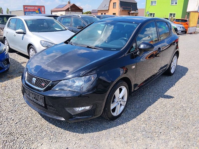 Seat Ibiza (2015) - fotka 12 z 25