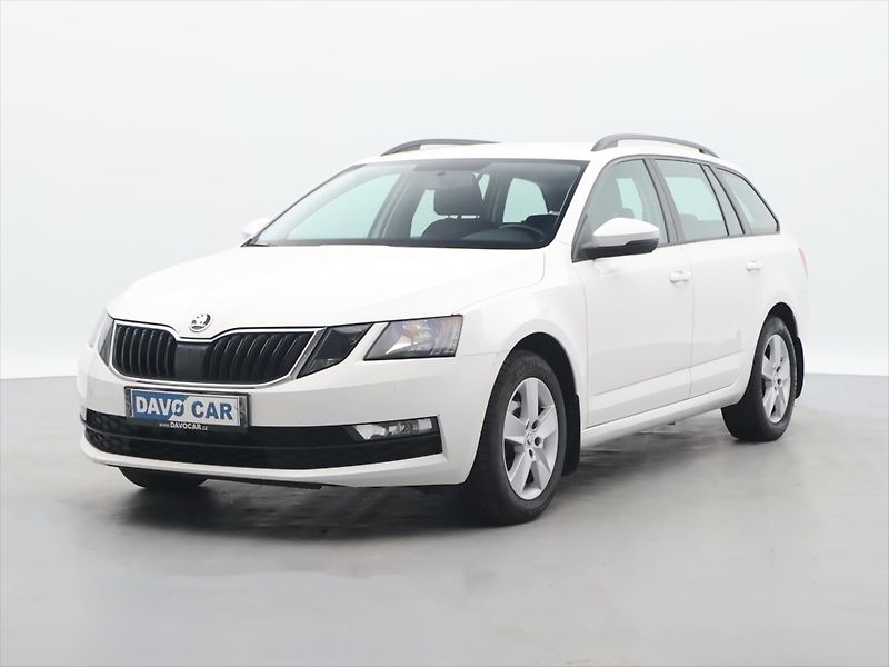 Škoda Octavia 1,6 TDI 85kW CZ Ambition DPH - fotka 3 z 30