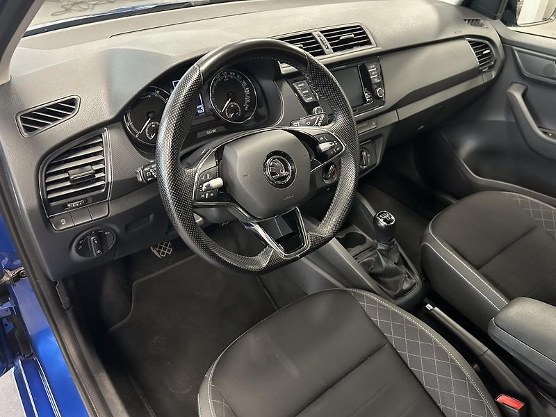 Škoda Fabia (2022) 1.0TSi Ambition TOP - fotka 6 z 22