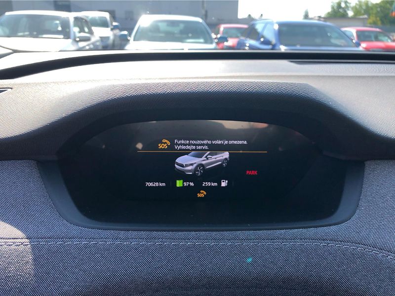 Škoda Enyaq iV 60 132/62 SoH: 89% - fotka 19 z 28