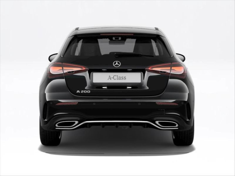Mercedes-Benz Třídy A (2026) 1,3 A 200 Edition 140 Years - fotka 5 z 9