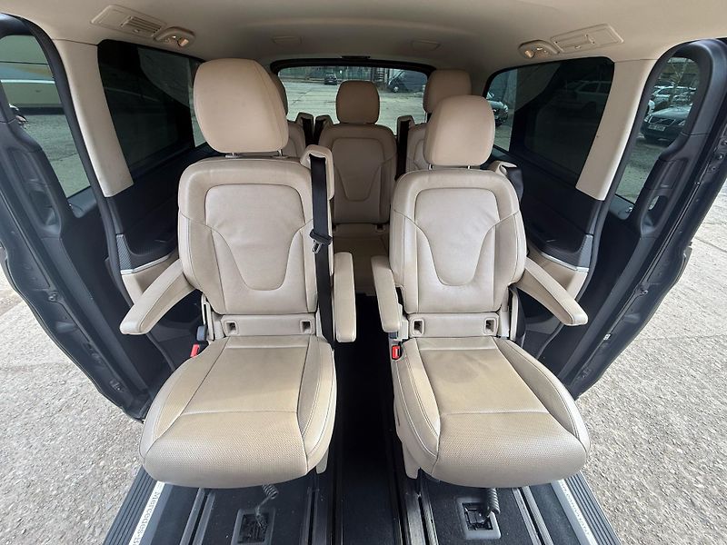 Mercedes-Benz Třídy V (2019) - fotka 13 z 20