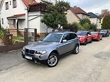 BMW X3 (2007) BMW X3 e83 3.0D 160 kw xdrive  - náhled 3