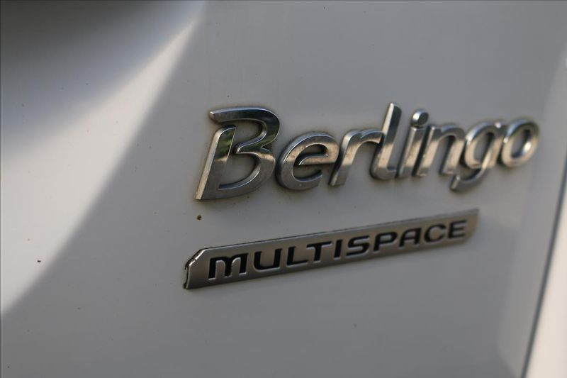 Citroën Berlingo 1,6 Multispace, Tažné , ČR - fotka 10 z 40
