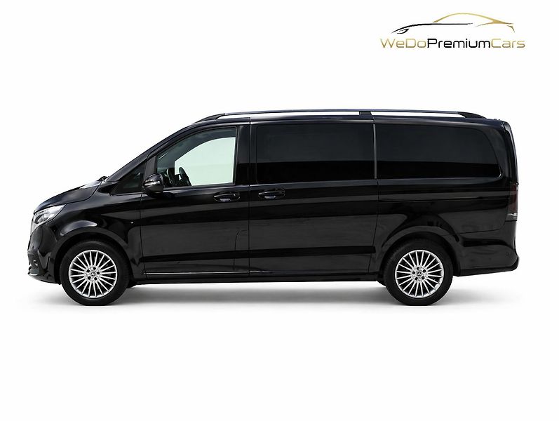 Mercedes-Benz Třídy V V 250d 4M L Style Facelift - fotka 3 z 14