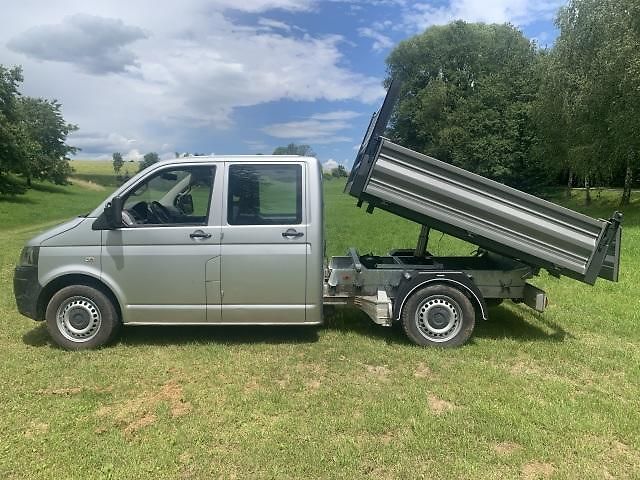 Volkswagen Transporter (2013) 2.0TDi 4x4 ,KLIMA ,tažne 2.5t - fotka 7 z 11