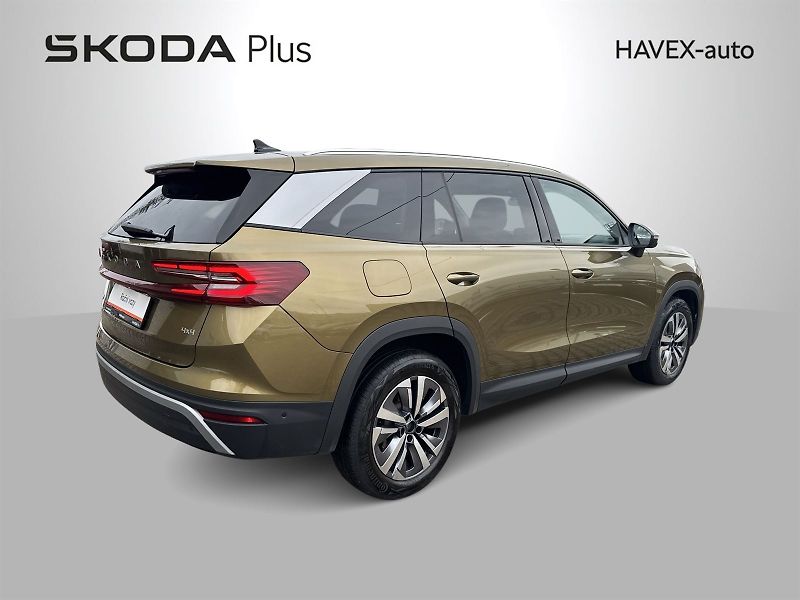 Škoda Kodiaq (2024) 2.0 TDI 4x4 DSG Exclusive Sele - fotka 2 z 36