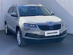 Škoda Karoq (2017) 1.5 TSi, Style, DSG, LED - fotografie inzerátu