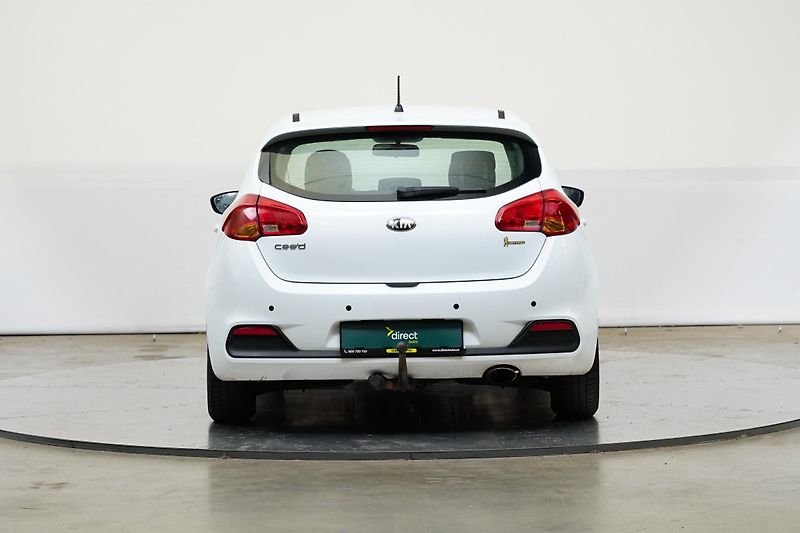 Kia Ceed - fotka 6 z 26