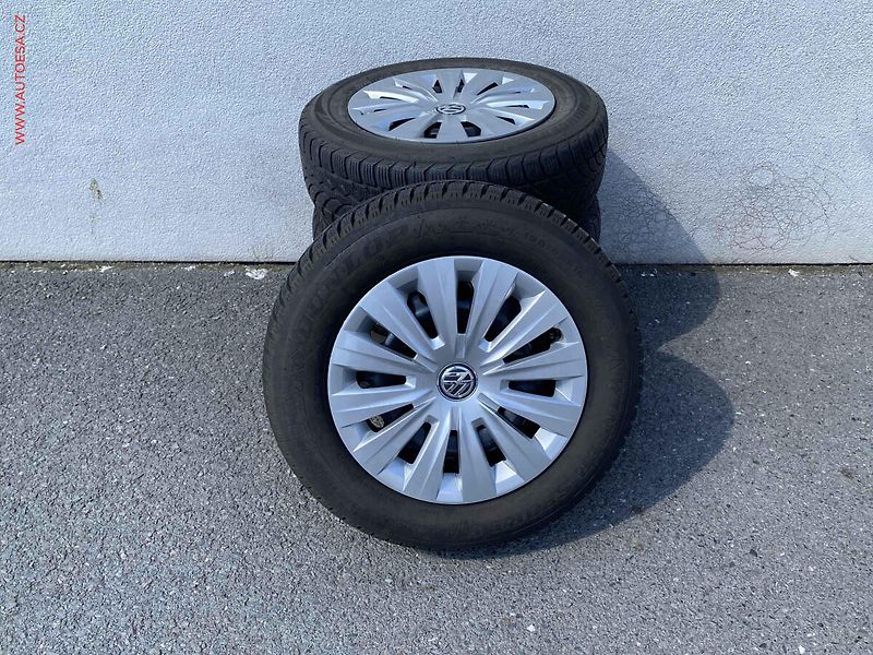 Volkswagen Golf (2014) 1.6 TDi, Comfortline, +kola - fotka 17 z 17