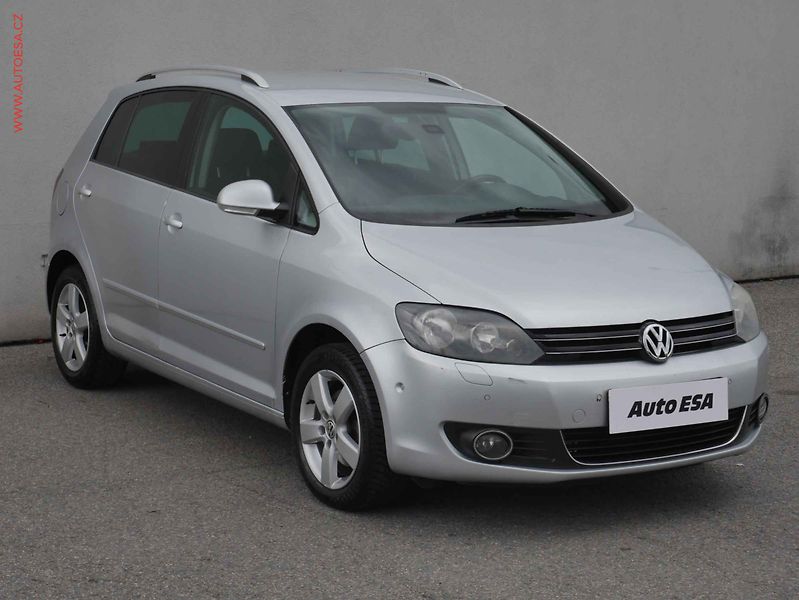 Volkswagen Golf Plus (2010) 2.0 TDi, ČR, AC, tempo, park - fotografie inzerátu