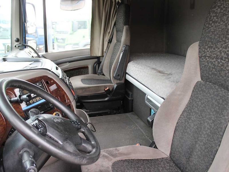 DAF XF 105.410, BDF, NEZÁVISLÁ KLIMAT - fotka 8 z 18