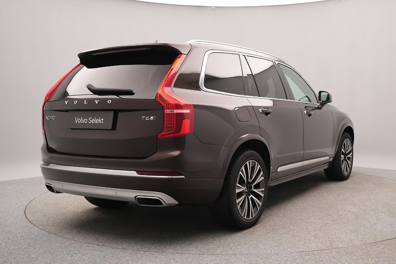 Volvo XC90 T6 AWD INSCRIPTION CZ 1.maj - fotka 11 z 47