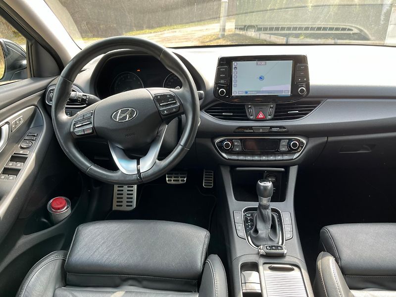 Hyundai i30 (2018) 1.4 T-GDI Premium Style - chip - fotka 18 z 19