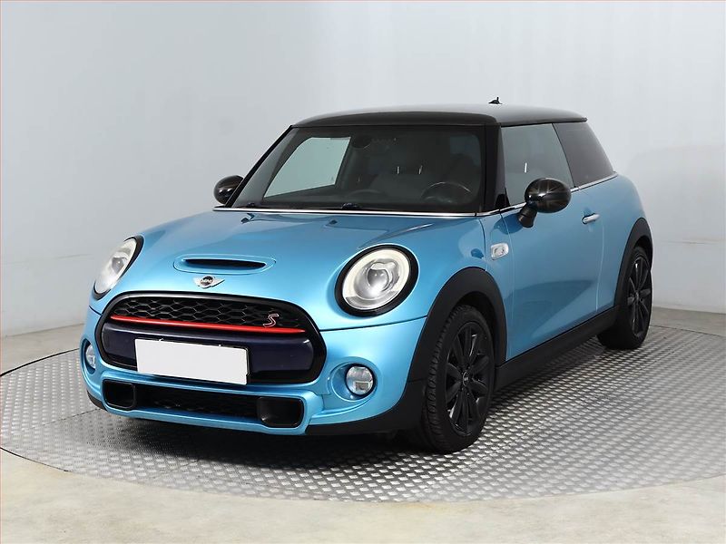 Mini Ostatní (2017) Cooper S, Automat, Serv.kniha - fotka 2 z 20