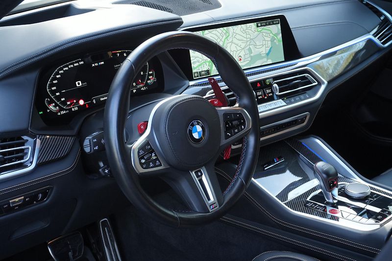 BMW X5 M Competition,Ventilace,2xKola - fotka 15 z 42