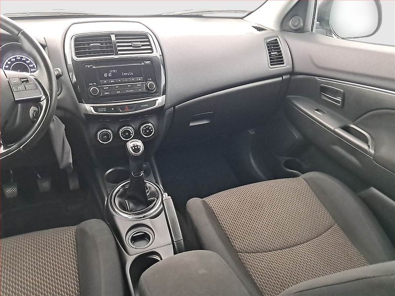 Mitsubishi ASX (2016) 1.6 MIVEC, Serv.kniha - fotka 8 z 16