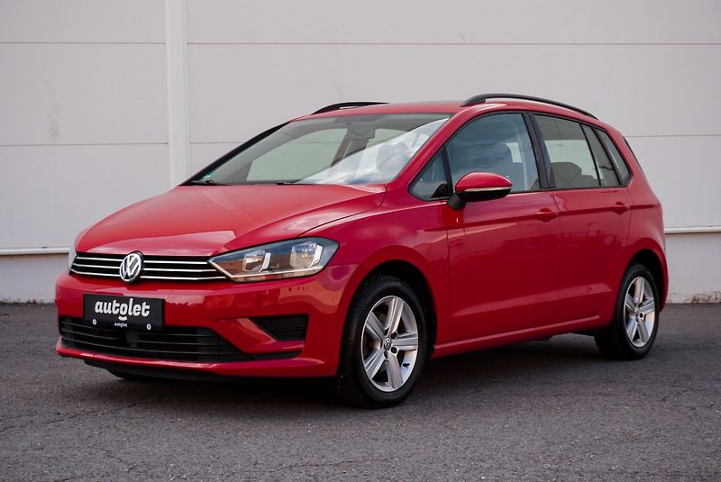 Volkswagen Golf Sportsvan 1.4 TSI - fotka 5 z 32